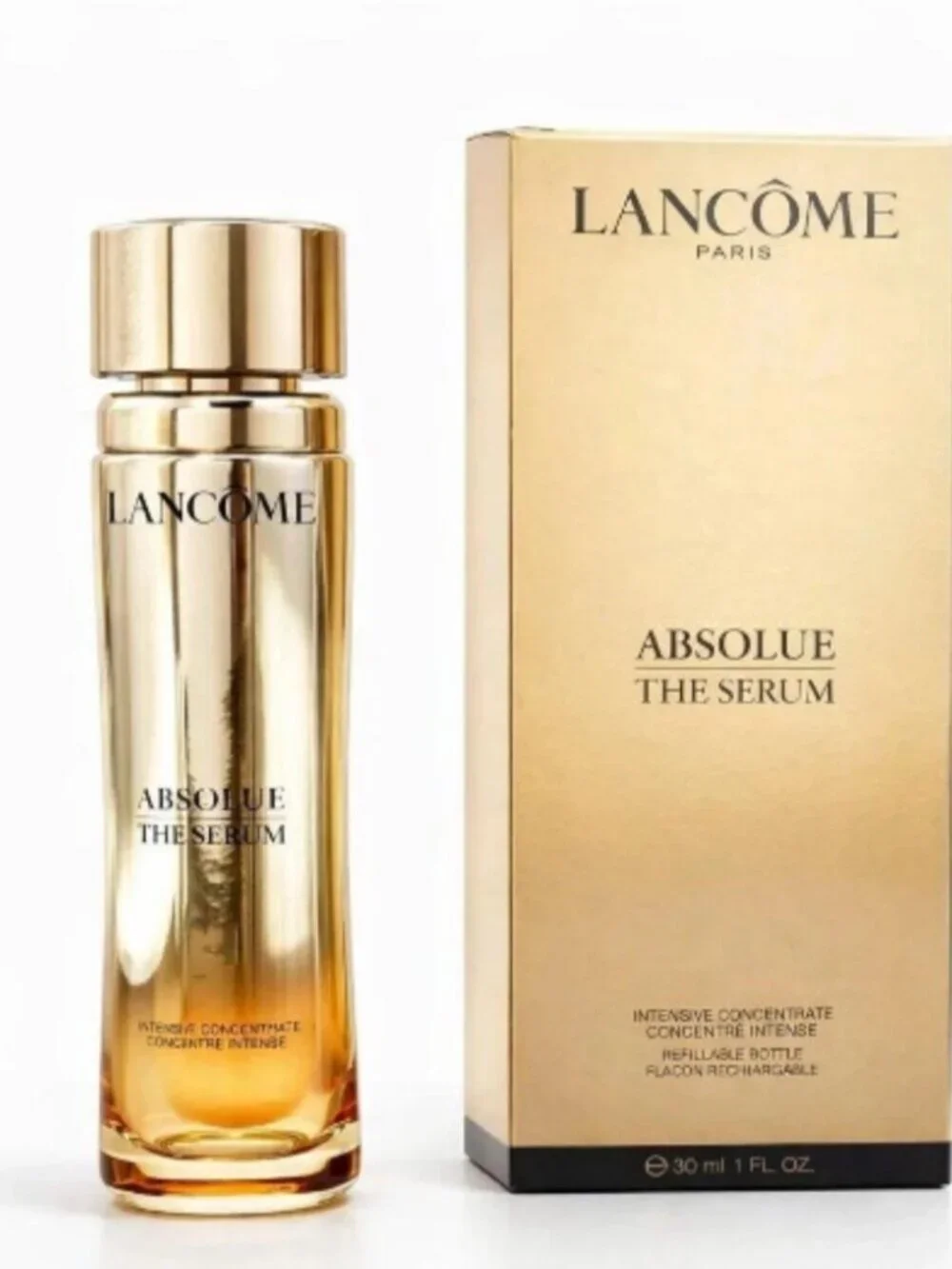 Lancôme Absolue The Serum 30ml Luxury Anti-Aging Refillable